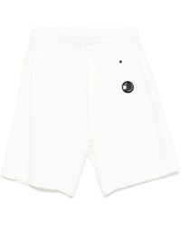 C.P. Company - Lens-Detail Track Shorts - Lyst