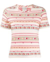 Forte Forte Футболка My T Shirt Pimento - Многоцветный