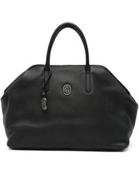 Ash - Strukturierte Jaqueline Tote Bag - Lyst