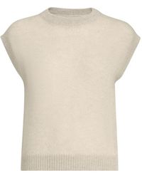 Brunello Cucinelli - Wool Sweater - Lyst