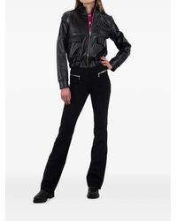 Poche Paris - Zip-Up Jacket - Lyst