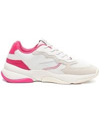 Marc O' Polo - Panelled Chunky Sneakers - Lyst