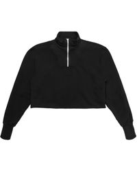 Les Tien - Half-Zip Pullover - Lyst