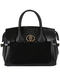 Kurt Geiger - Chelsea Eagle-Embellishment Tote Bag - Lyst
