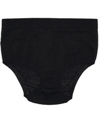 P.A.R.O.S.H. - Ribbed-Trim Briefs - Lyst