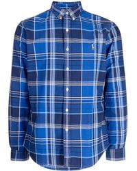 Polo Ralph Lauren - Classic Checked Shirt - Lyst