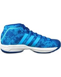 adidas - Baskets Pro Model 2G 'Royal/Footwear/Signal Cy' - Lyst