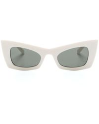 Saint Laurent - Classic Cat-eye Sunglasses - Lyst