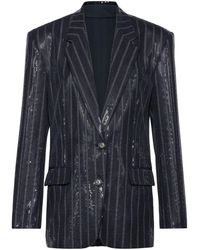 Brunello Cucinelli - Jacke Mit Pailletten - Lyst