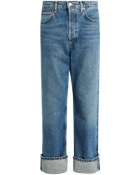 Agolde - Fran Jeans - Lyst