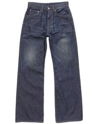 Acne Studios - Regular Fit Jeans - Lyst