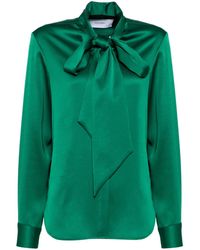 Alex Perry - Tie Shirt - Lyst
