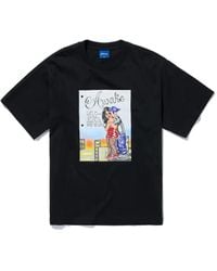 AWAKE NY - Love Letter Cotton T-Shirt - Lyst