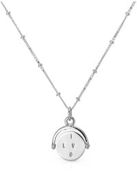 Auree - Verona Spinning Pendant - Lyst