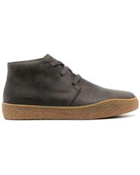 Camper - Peu Terreno Leather Boots - Lyst