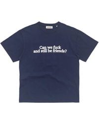Carne Bollente - Benefits With Friends T-Shirt - Lyst
