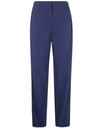 Emporio Armani - Trousers - Lyst