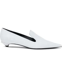 Proenza Schouler - 20Mm Point-Toe Leather Pumps - Lyst