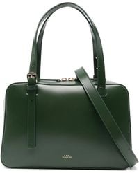 A.P.C. - Virginie Tote Bag - Lyst