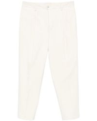 Briglia 1949 - Pleated-Front Trousers - Lyst