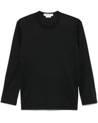 Comme des Garçons - Logo T-Shirt - Lyst