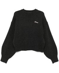 ROTATE BIRGER CHRISTENSEN - Crew-Neck Sweater - Lyst