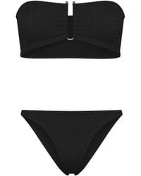 Paramidonna - Frida Gesmockte Bikini - Lyst