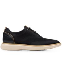 Clarks - Brantin Knit Sneakers - Lyst