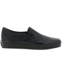 Vans - Baskets Premium Classic Slip-On À Imprimé Damier - Lyst
