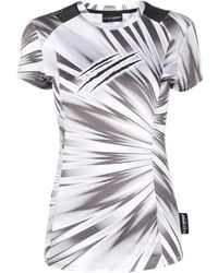 Philipp Plein - T-Shirt À Imprimé Tie-Dye - Lyst