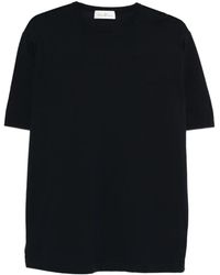 Della Ciana - Crew-Neck T-Shirt - Lyst