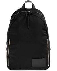 Jil Sander - Logo-Patch Backpack - Lyst