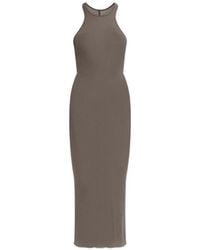 Rick Owens - Sleeveless Dress - Lyst