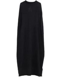 Lauren Manoogian - Bottle Rolled-Edge Sleeveless Midi Dress - Lyst