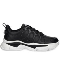 Just Cavalli - Wave-Design Sneakers - Lyst