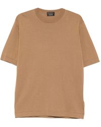 Dell'Oglio - Crew-Neck T-Shirt - Lyst