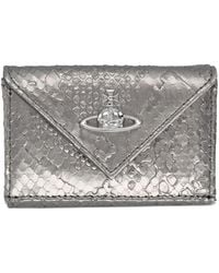 Vivienne Westwood - Orb-Detail Wallet - Lyst
