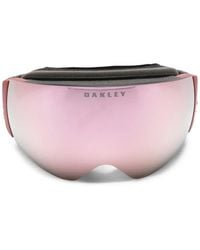 Oakley - Medium Flight Deck Pro Ski Goggles - Lyst