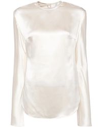 Litkovskaya - Silk Blouse - Lyst