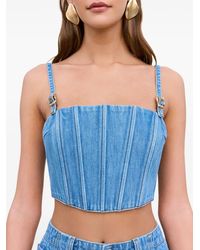 Cult Gaia - Lauren Top - Lyst