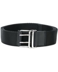 Givenchy - Gürtel Mit Logo-Print - Lyst