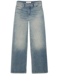 Won Hundred - Jean Case Délavé - Lyst
