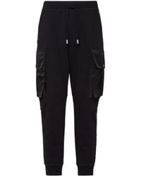 DSquared² - Jogginghose Mit Aufgesetzten Taschen - Lyst