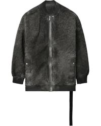 Rick Owens - Jumbo Flight Jack - Lyst