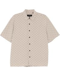 Rag & Bone - Dalton Hemd - Lyst
