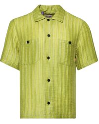 GALLERY DEPT. - Playground Striped Shirt - Lyst
