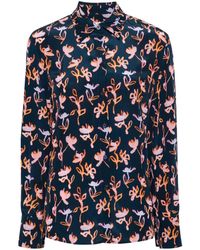 PS by Paul Smith - Hemd mit Print - Lyst