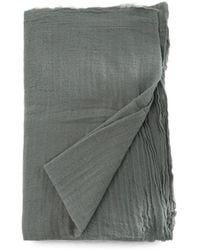 Rick Owens - Frayed Cashmere-Blend Scarf - Lyst