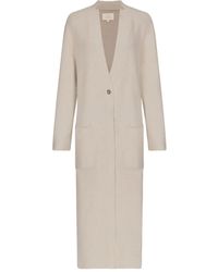 Loulou de Saison - Buttoned Patch-Pocket Coat - Lyst