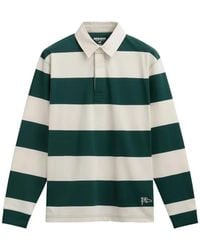 Sebago - Pull Rayé Campbell À Manches Longues - Lyst